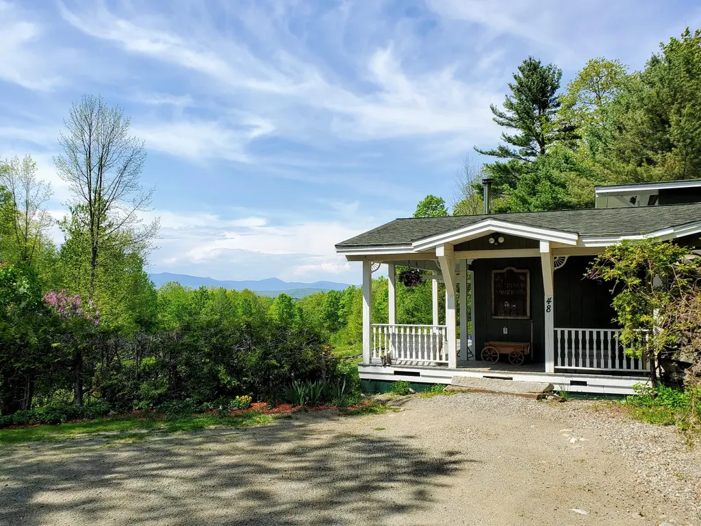 48 Parlin Hill Road New Vineyard ME 04956