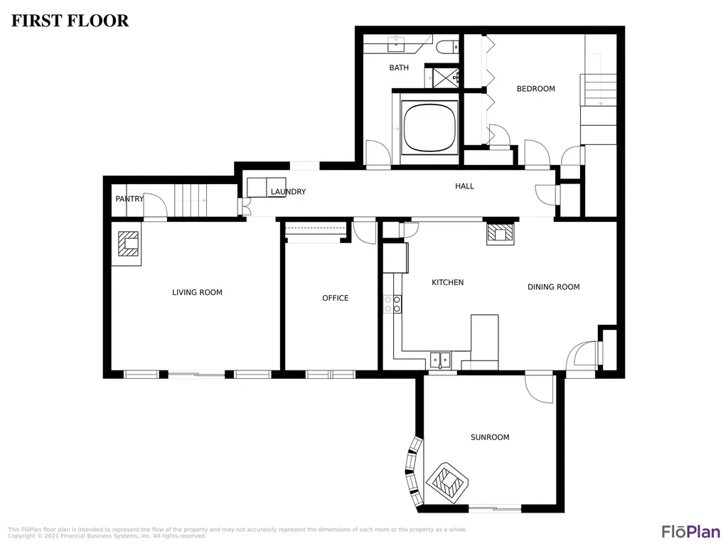 48 Parlin Hill Road New Vineyard ME 04956