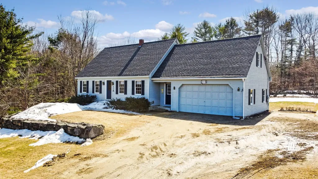 1690 Hallowell Road Litchfield ME 04350