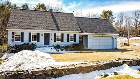 1690 Hallowell Road Litchfield ME 04350