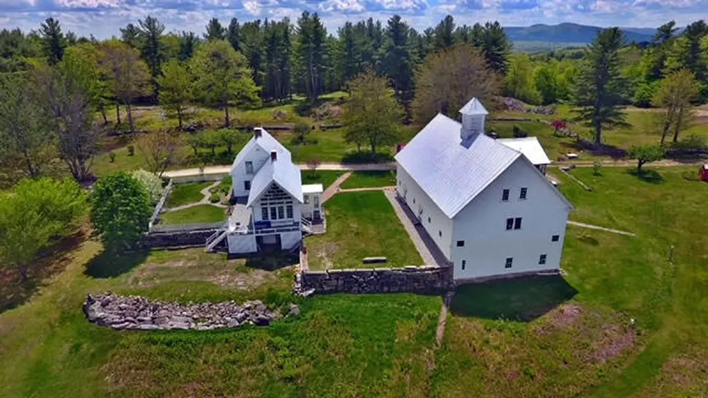 133 Pickett Hill Road Denmark ME 04022