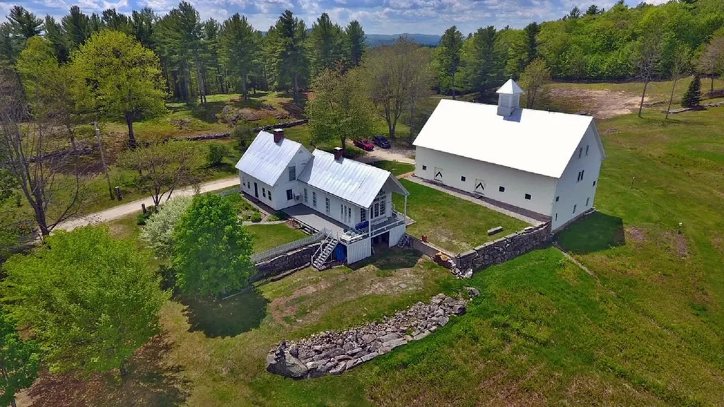 133 Pickett Hill Road Denmark ME 04022