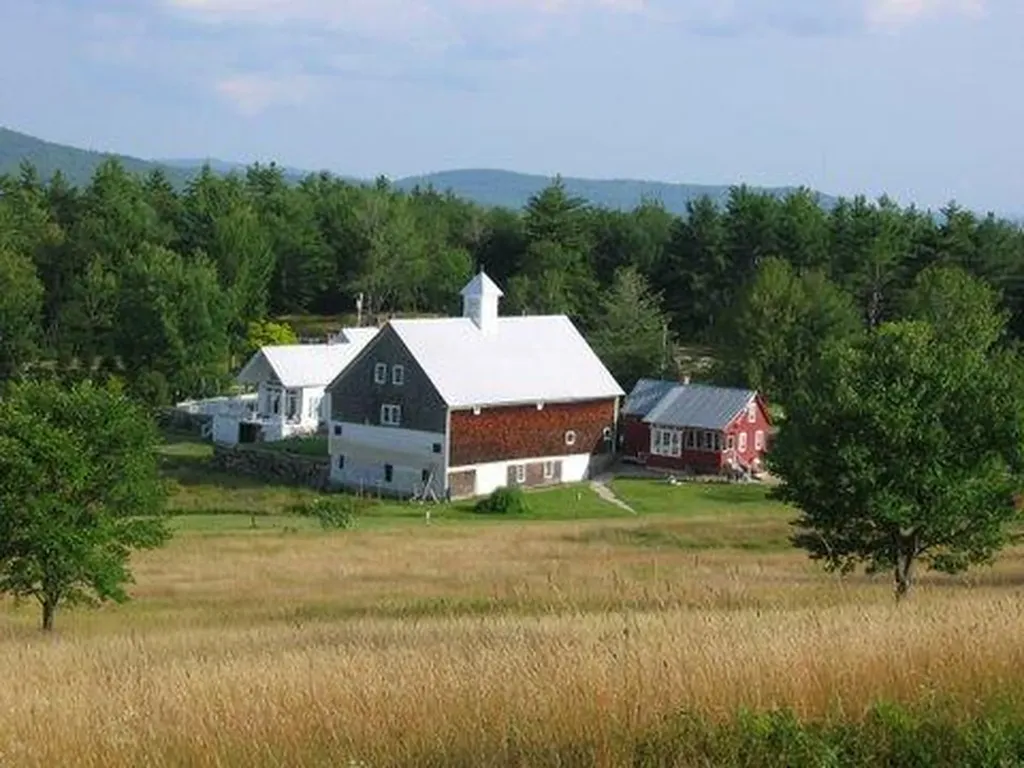 133 Pickett Hill Road Denmark ME 04022