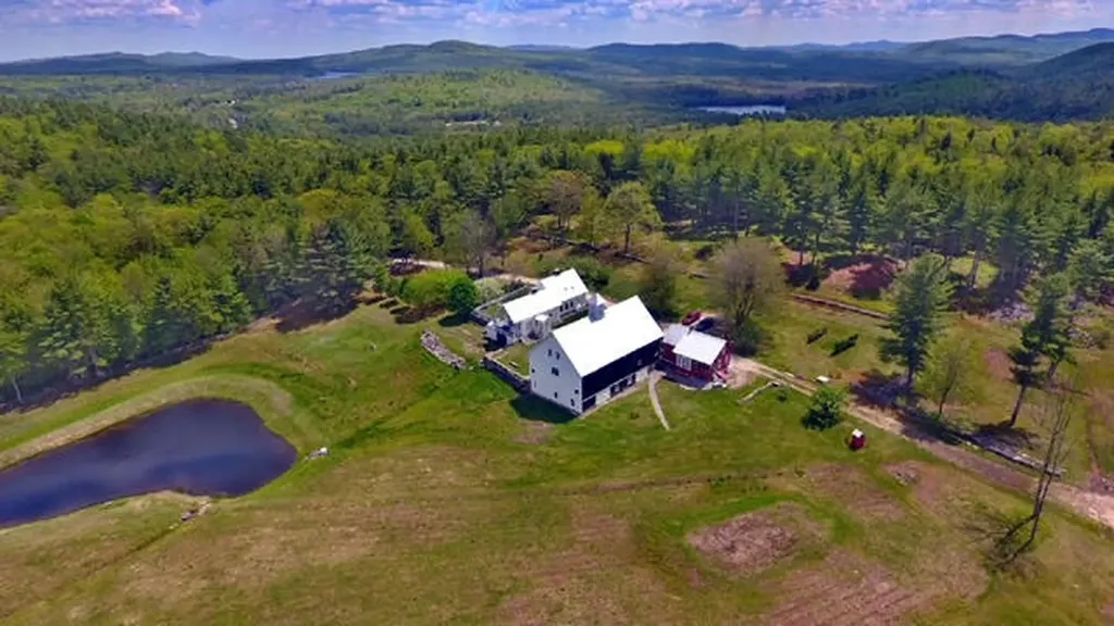 133 Pickett Hill Road Denmark ME 04022