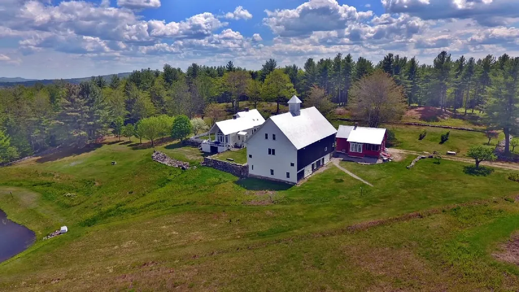 133 Pickett Hill Road Denmark ME 04022