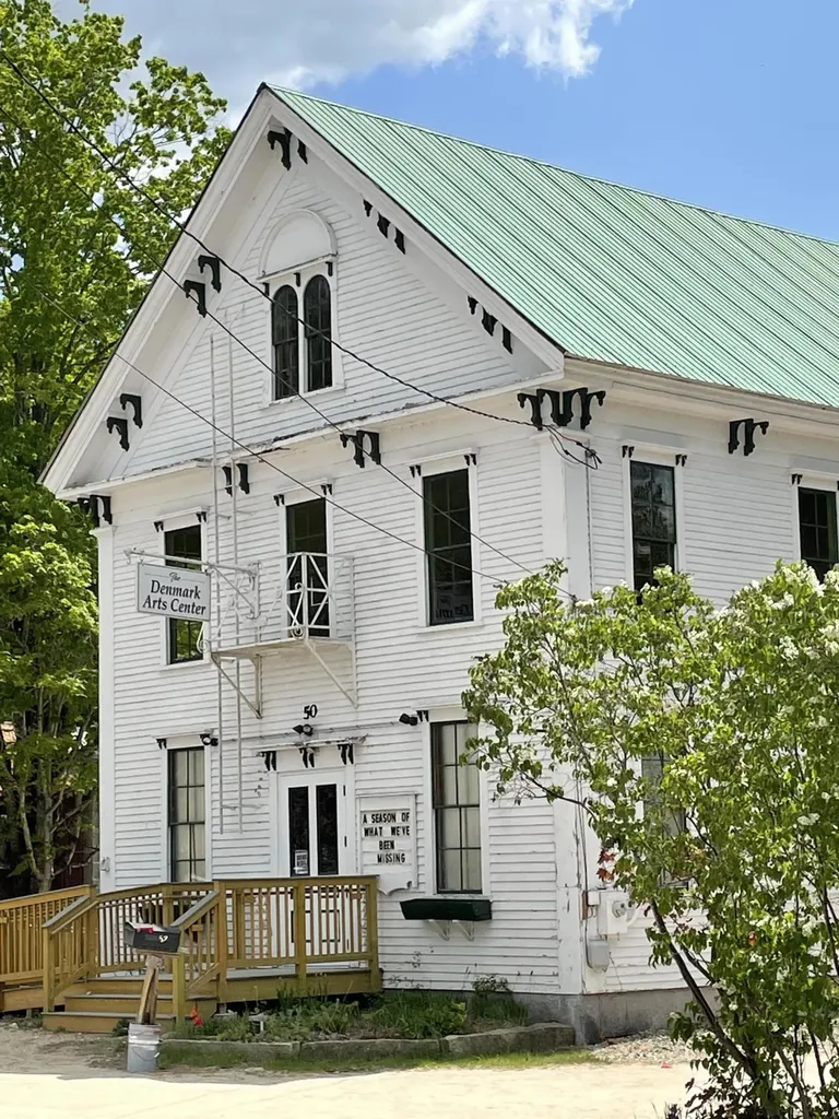 133 Pickett Hill Road Denmark ME 04022
