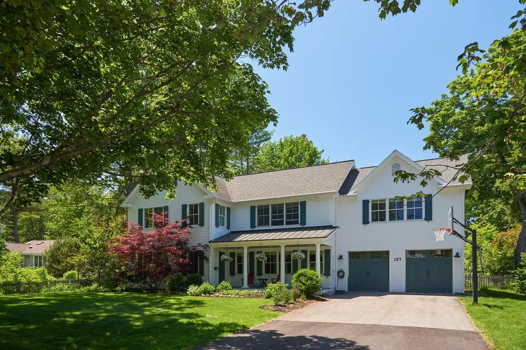 157 West Elm Street Yarmouth ME 04096