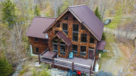 2020 Ridge View Road Carrabassett Valley ME 04947