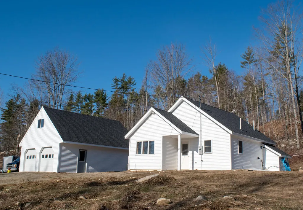 12 Chesterville Ridge Road Fayette ME 04349