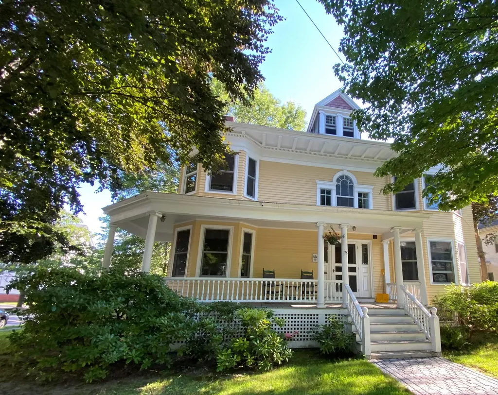 178 Pleasant Avenue Portland ME 04103