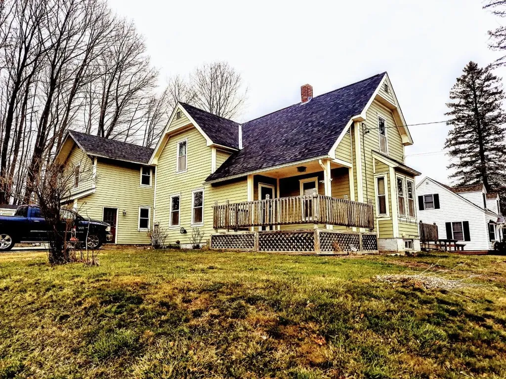 35 Main Street Fairfield ME 04937