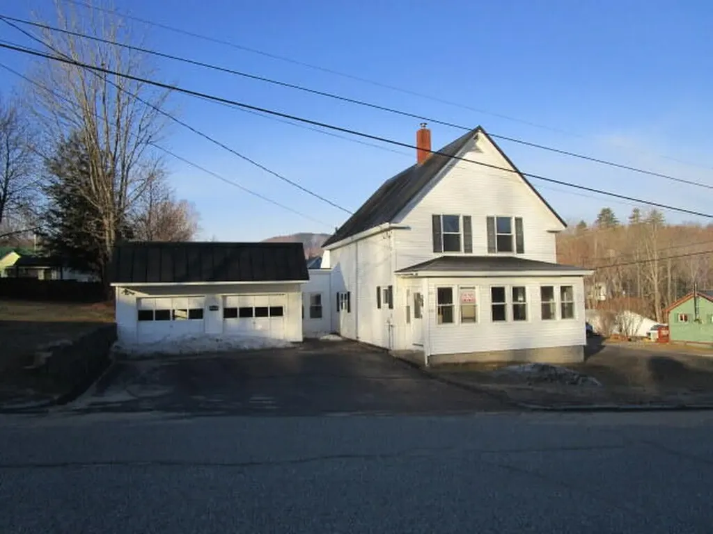 539 Franklin Street Rumford ME 04276
