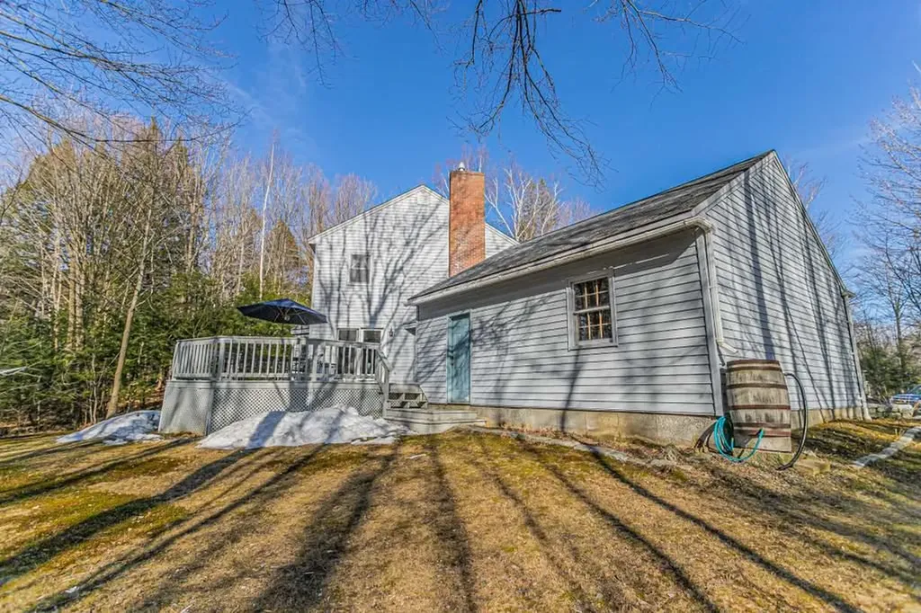 133 Highland Avenue Farmington ME 04938