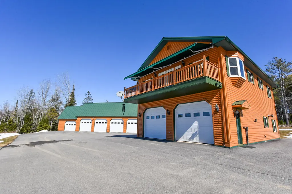 62 County Woods Road Newport ME 04953