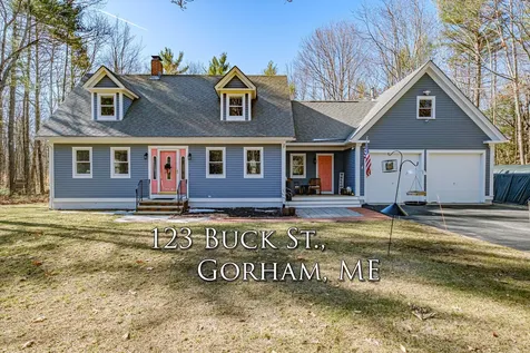 123 Buck Street Gorham ME 04038