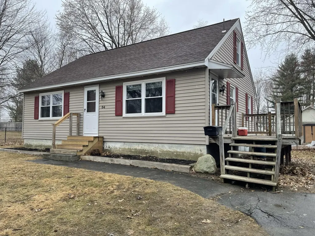 34 Summit Street Fairfield ME 04937