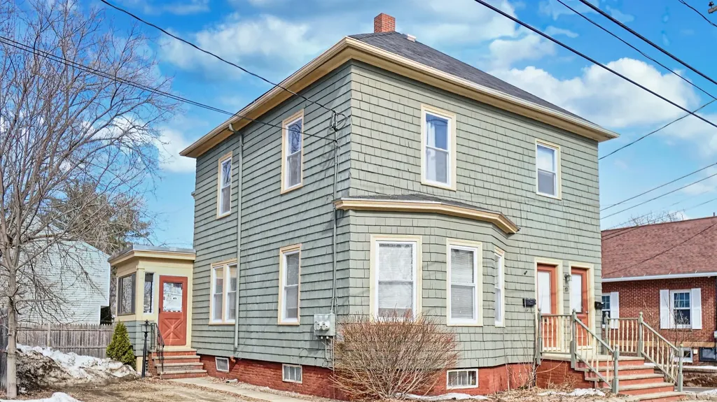12 Orange Street Lewiston ME 04240