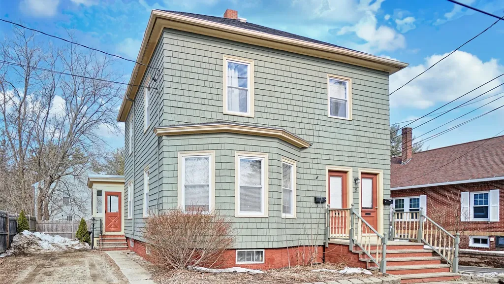 12 Orange Street Lewiston ME 04240