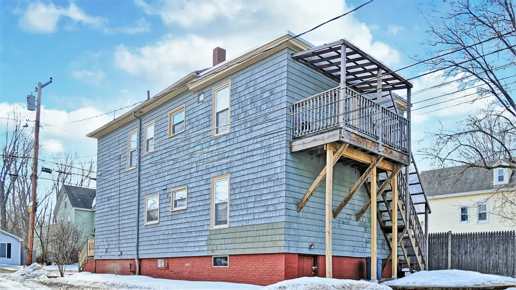 12 Orange Street Lewiston ME 04240