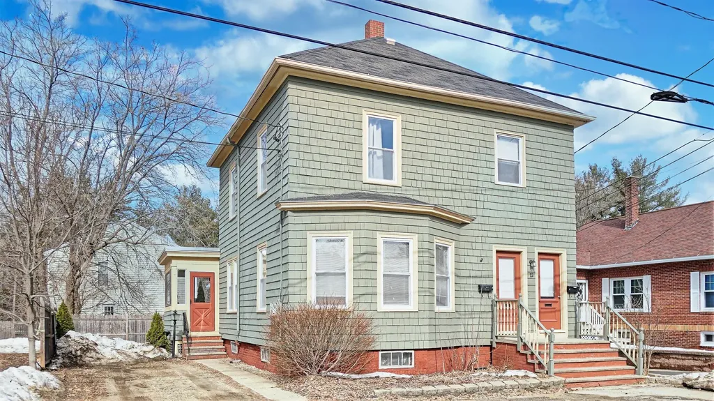 12 Orange Street Lewiston ME 04240