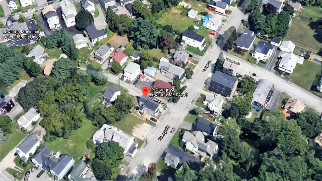 12 Orange Street Lewiston ME 04240