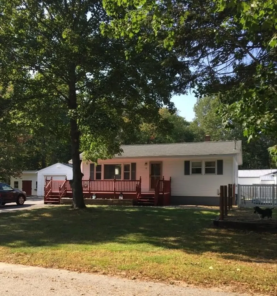 6 Elmwood Drive Windham ME 04062