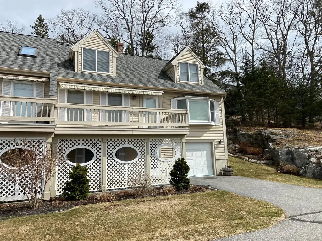 1 Village Court Boothbay Harbor ME 04538