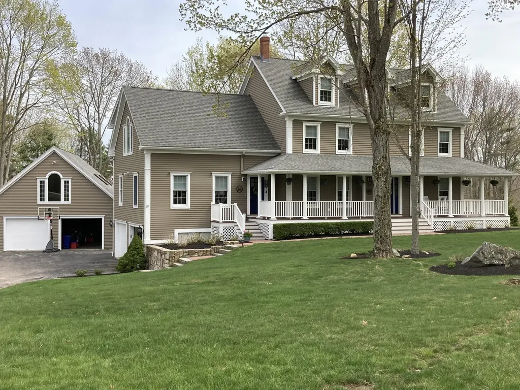 81 Ridge Road York ME 03909