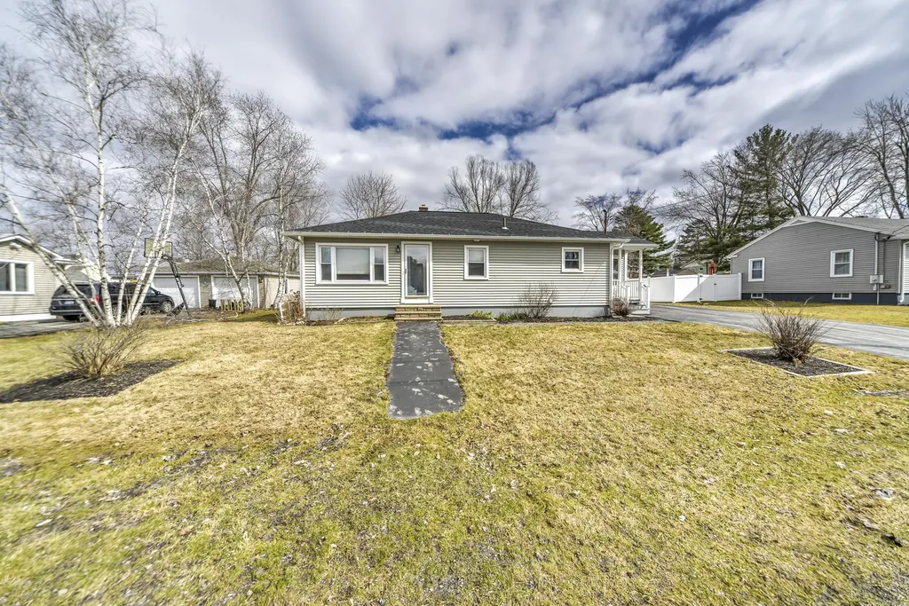 22 Joe Avenue Winslow ME 04901