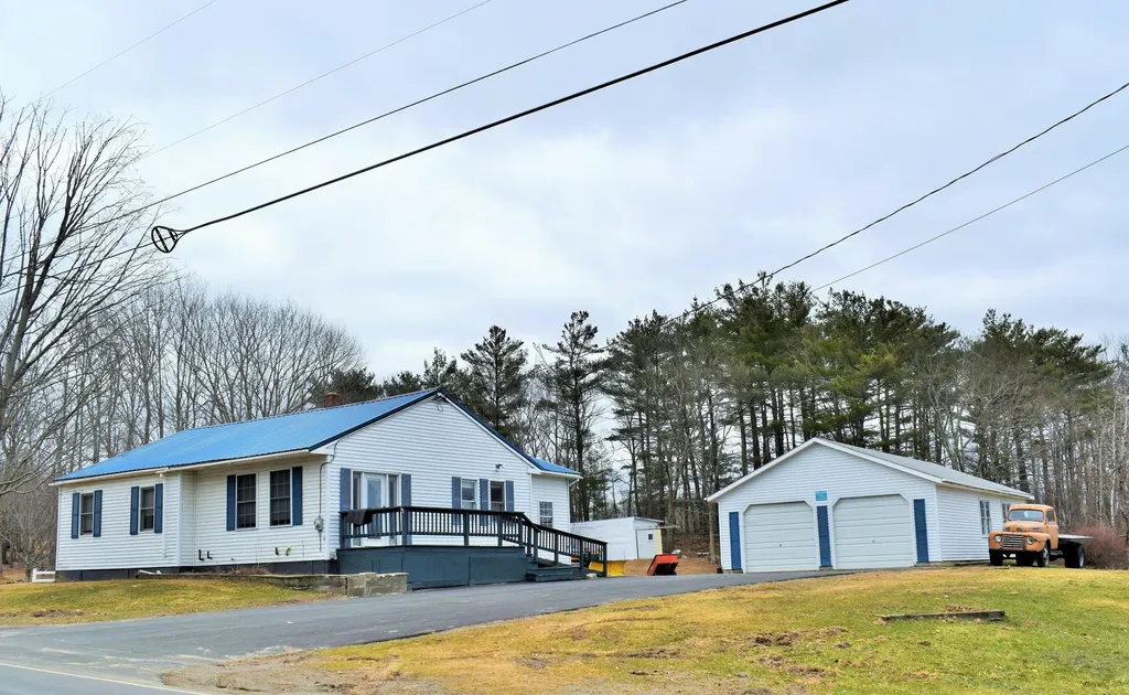 99 Etna Road Plymouth ME 04969