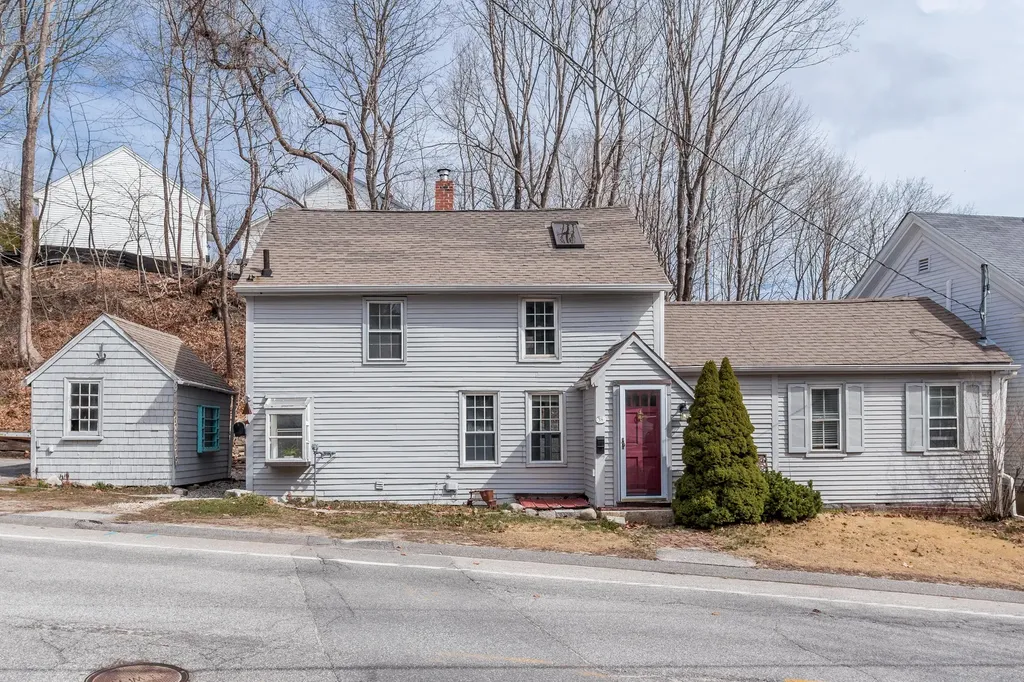 38 Marina Road Yarmouth ME 04096