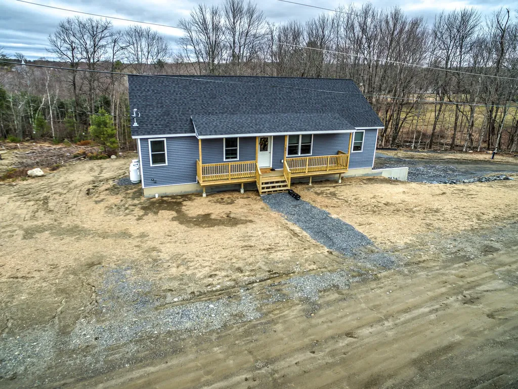 163 Autumn Lane Oakland ME 04963