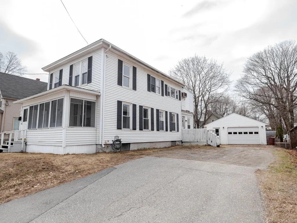 4 Quimby Street Augusta ME 04330