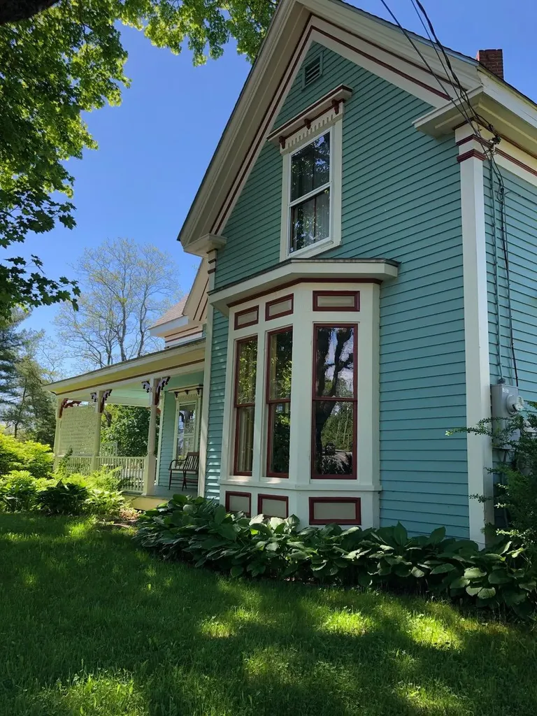 4 Martin Point Road Friendship ME 04547
