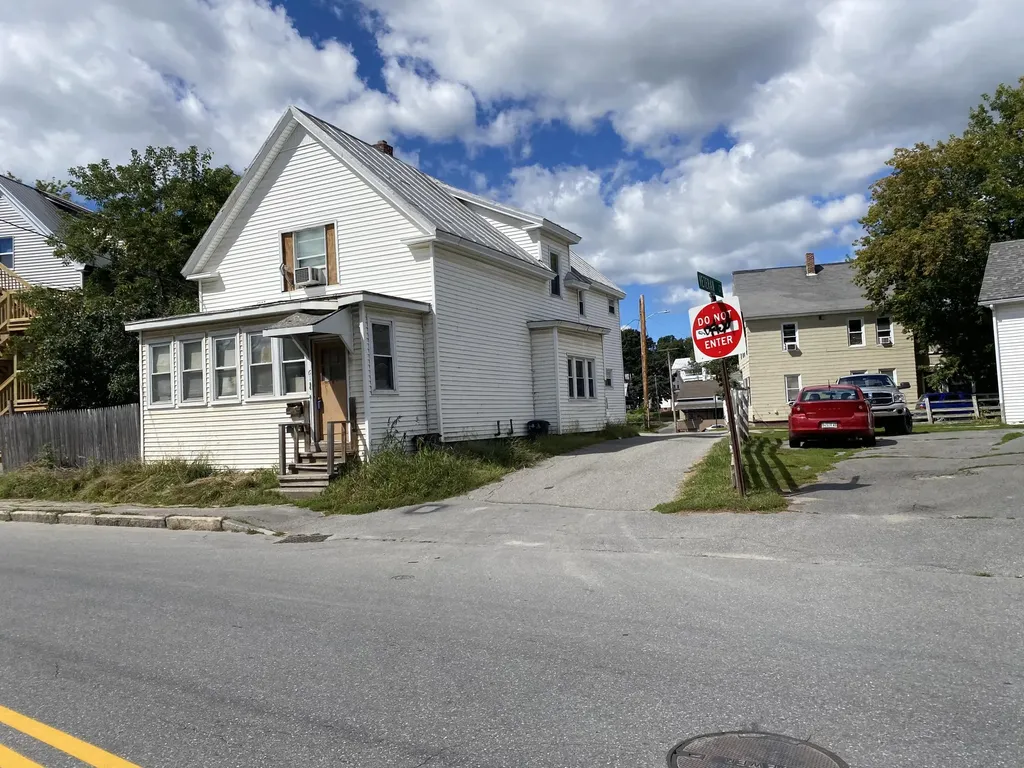 61 Water Street Waterville ME 04901