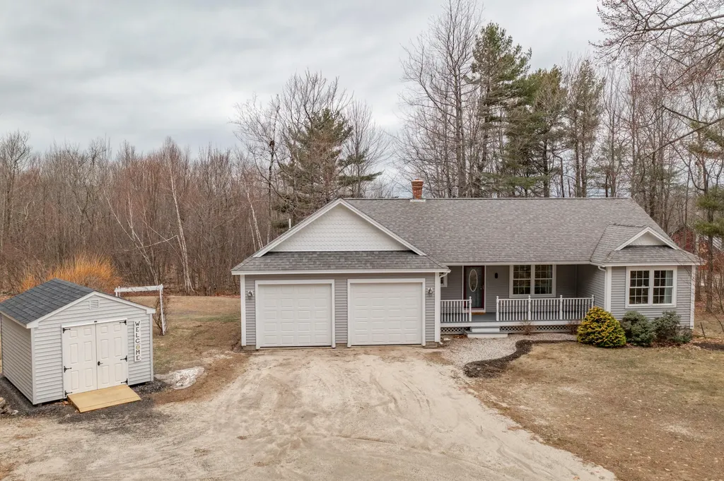 80 Tenny Hill Road Raymond ME 04071