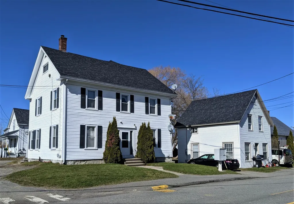 13 & 15 Pleasant Street Rockland ME 04841