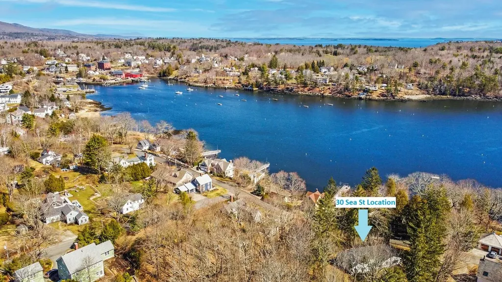 30 Sea Street Rockport ME 04856