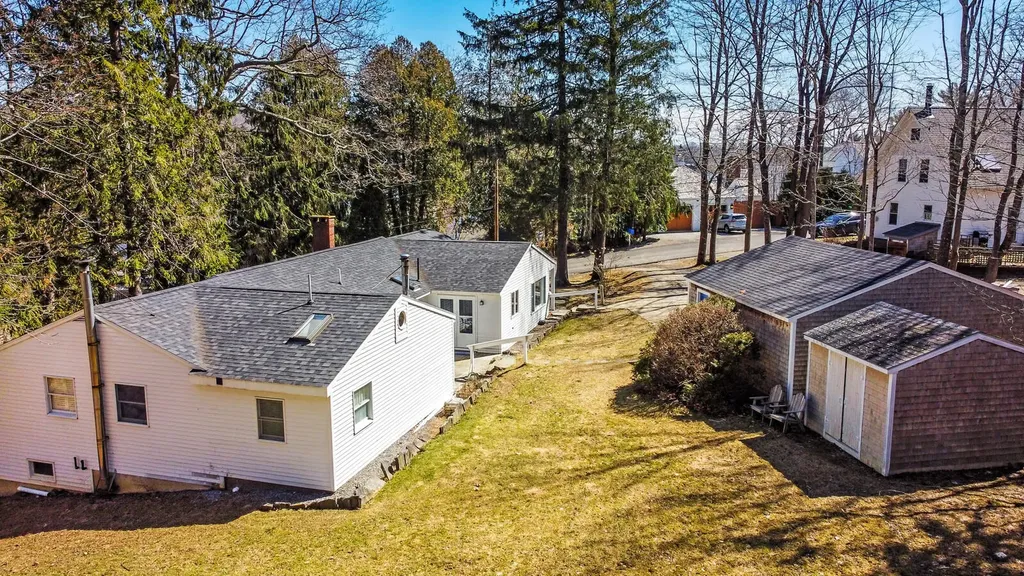 30 Sea Street Rockport ME 04856