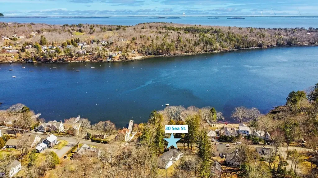 30 Sea Street Rockport ME 04856
