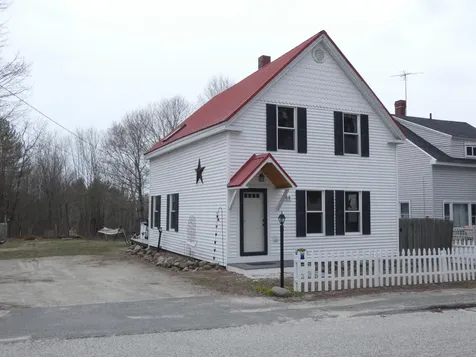 44 High Street Windham ME 04062