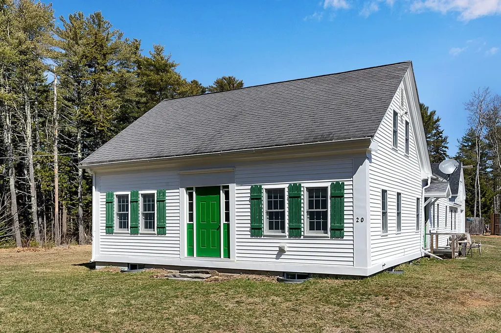 20 Thompson Hill Road Chebeague Island ME 04017