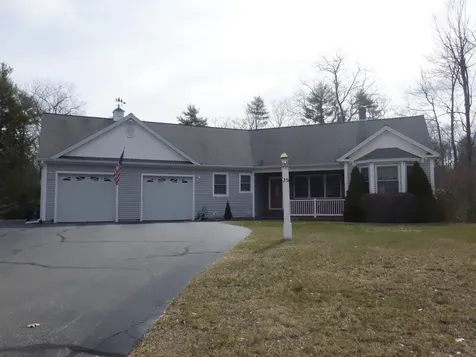 25 Rocklinn Drive Windham ME 04062