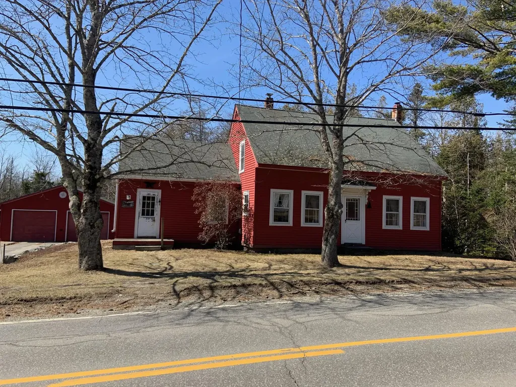343 Bayside Road Ellsworth ME 04605