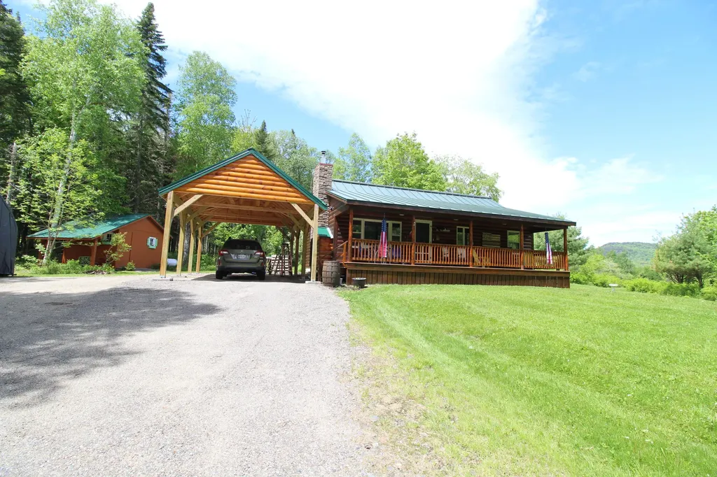 116 Quimby Pond Road Rangeley ME 04970