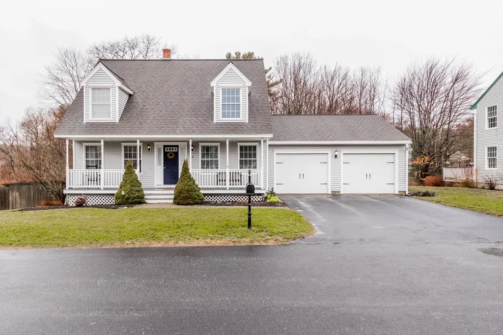 4 Copley Woods Circle Portland ME 04103