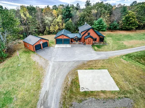 45 Sadler Drive Sidney ME 04330