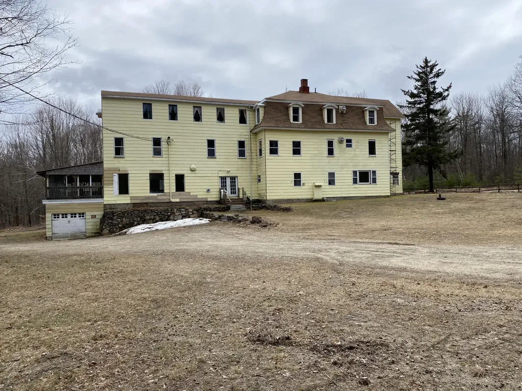 424 Maplecrest Road Parsonsfield ME 04047