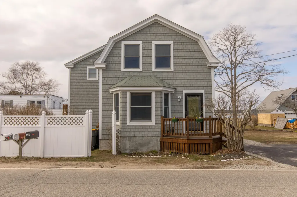 50 Jones Creek Drive Scarborough ME 04074