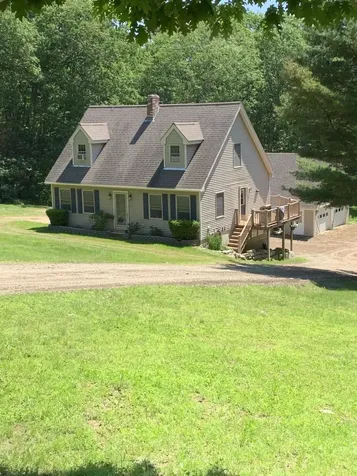 1660 Bremen Road Waldoboro ME 04572
